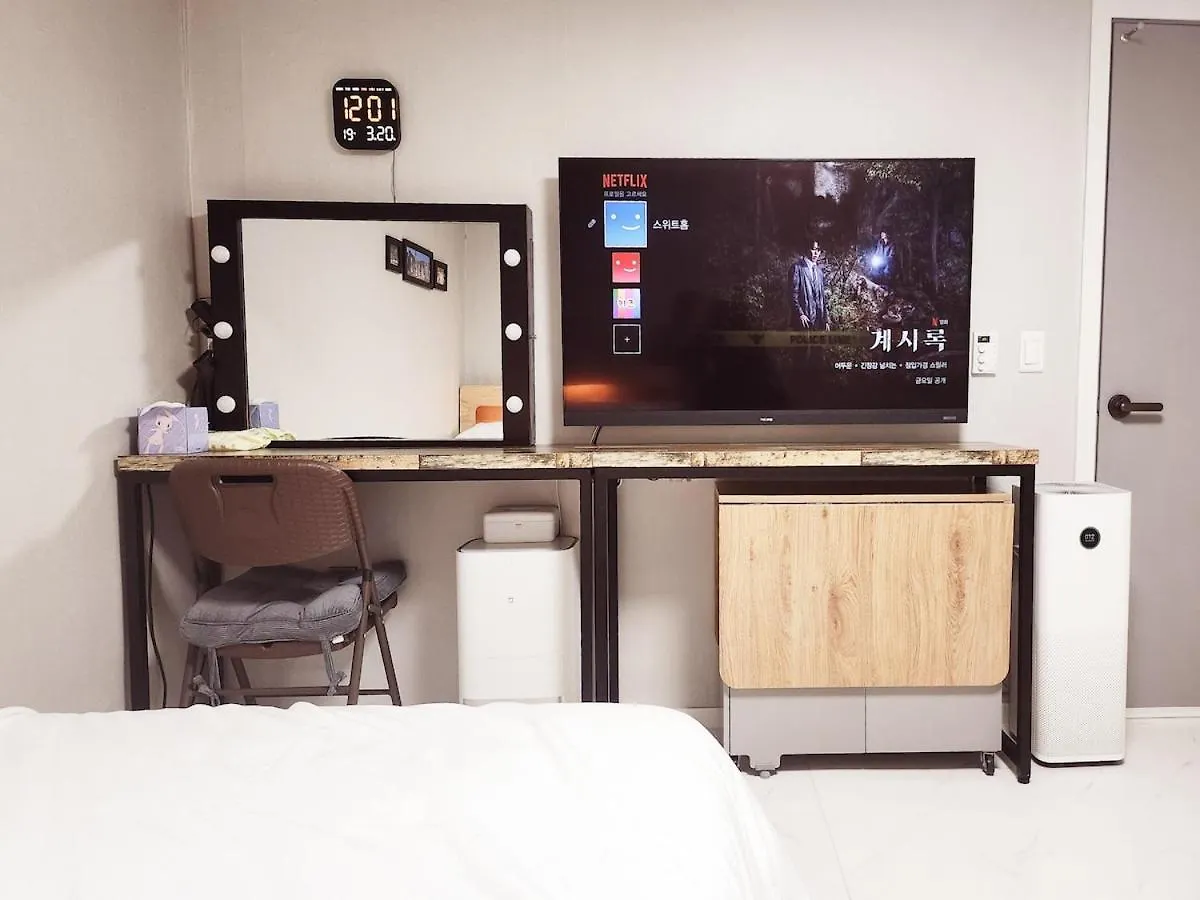 Sweet Home Seoul 0*,  South Korea